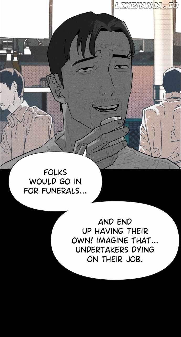 Zombie Funeral Services Chapter 21 55